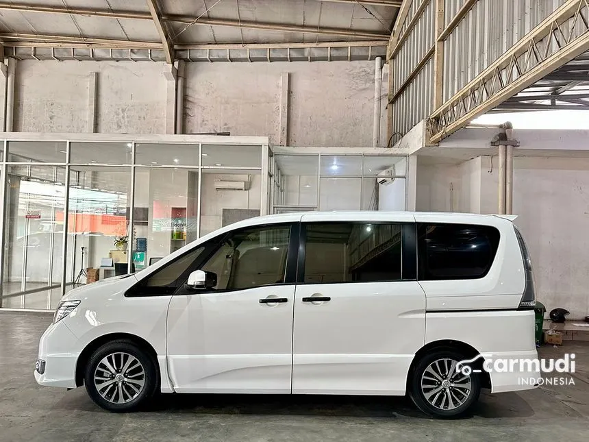 2016 Nissan Serena Highway Star MPV