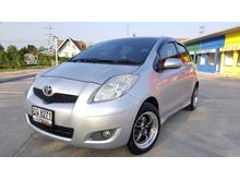2009 Toyota Yaris 1.5 (ปี 06-13) E Hatchback AT