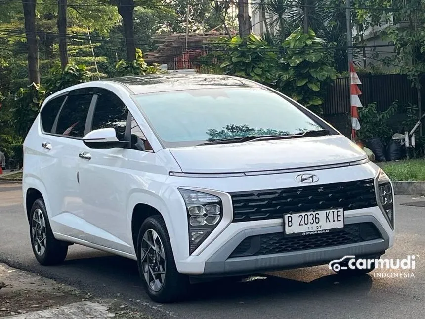 2022 Hyundai Stargazer Prime MPV