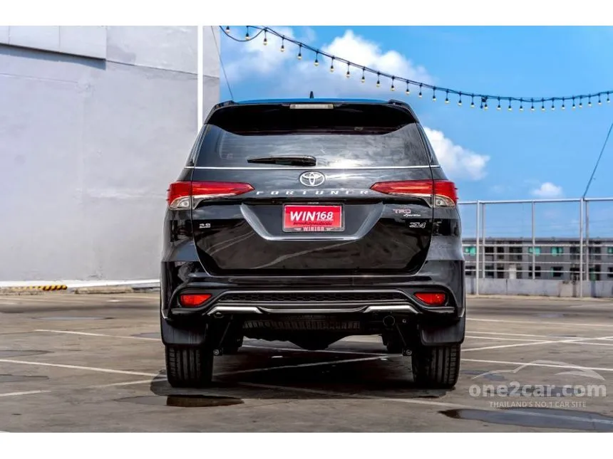 2019 Toyota FORTUNER TRD Sportivo SUV