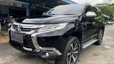 Harga Pajero Sport Bekas 2019 Termurah! Beda Rp 100 Jutaan dengan Baru