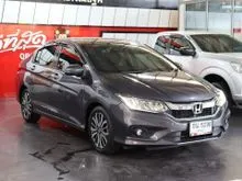 2017 Honda City 1.5 (ปี 14-18) SV Sedan