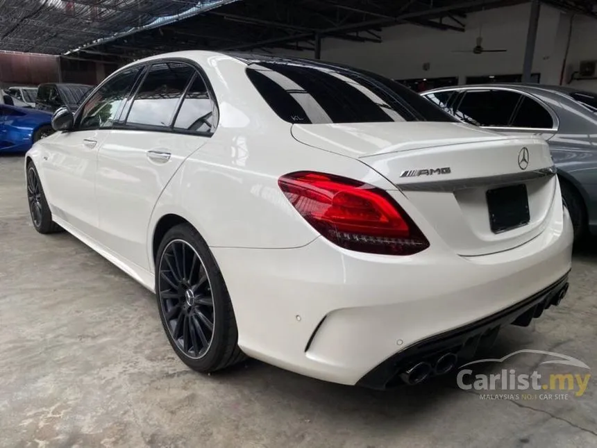 2019 Mercedes-Benz C43 AMG 4MATIC Coupe