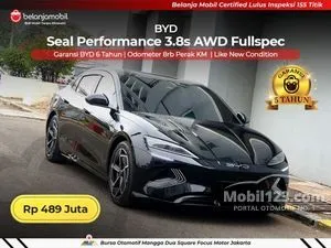 2024 BYD Seal Performance AWD Sedan