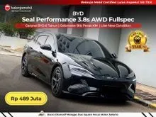 2024 BYD Seal 0.0 Performance AWD Sedan Fullspec AT 2024/2025 [ LOW KM 8RB ]