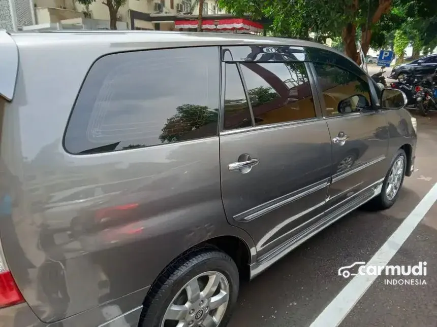 2018 Toyota Kijang Innova V MPV