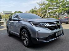 2017 Honda CR-V 1.5 Prestige Prestige VTEC SUV