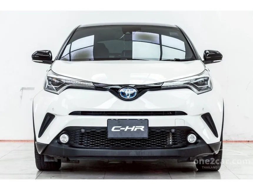2019 Toyota C-HR HV Hi SUV