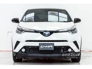 2019 Toyota C-HR 1.8 HV Hi SUV