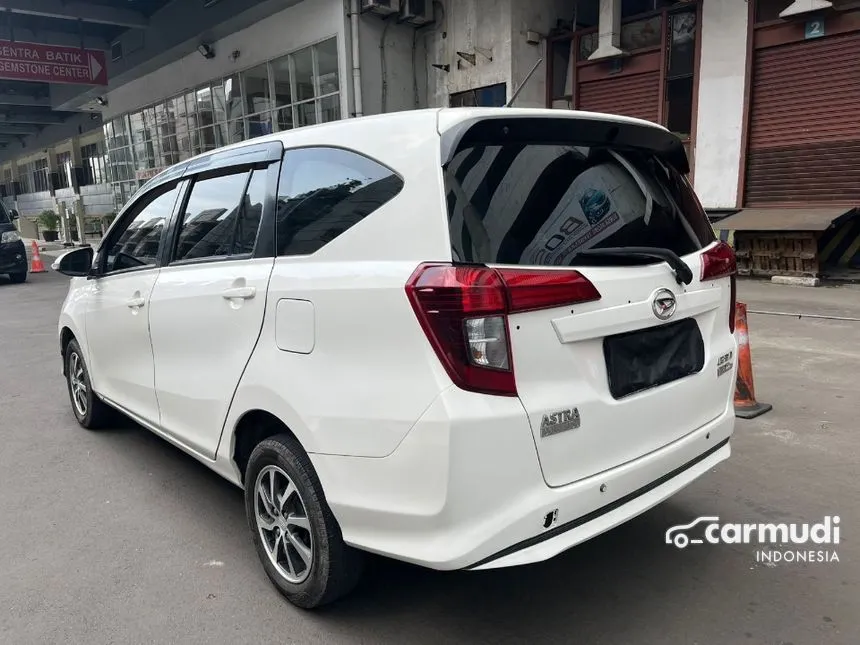 2019 Daihatsu Sigra R MPV