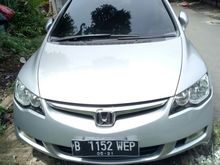 2006 Honda Civic 1.8 FD Sedan