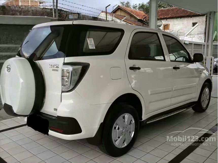 Daihatsu terios 2017 valor Daihatsu terios 2017 valor