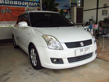 2010 Suzuki Swift 1.5 (ปี 09-12) GL Hatchback