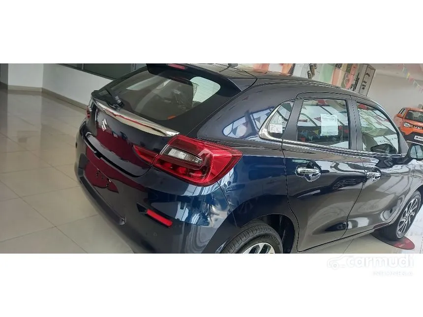 Jual Mobil Suzuki Baleno 2024 1.5 di DKI Jakarta Automatic Hatchback Biru Rp 233.838.380