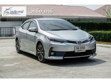 2017 Toyota Corolla Altis 1.8 (ปี 14-18) E Sedan AT
