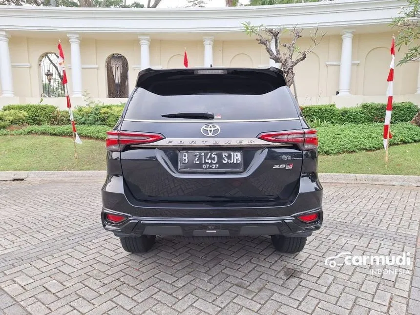 2022 Toyota Fortuner GR Sport SUV