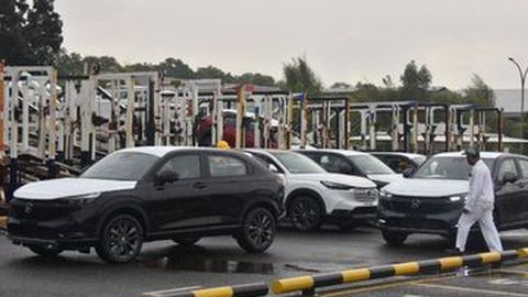 Kabar Baik buat Pemesan All New Honda HR-V, Suplainya Kini Meningkat!