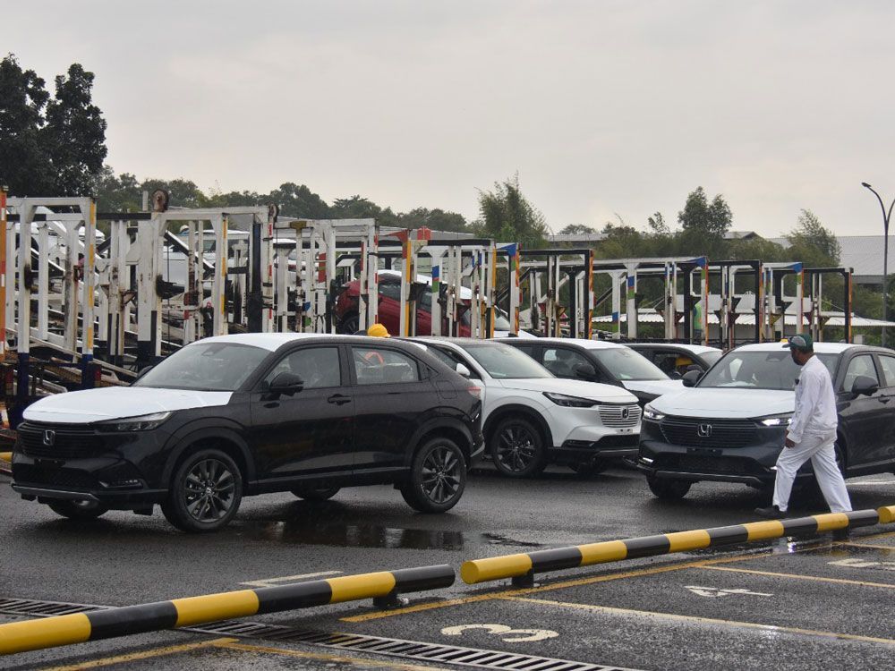 Kabar Baik buat Pemesan All New Honda HR-V, Suplainya Kini Meningkat!