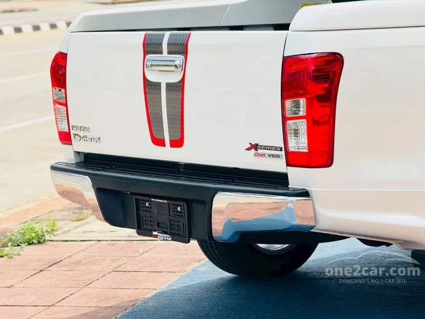 2015 Isuzu D-MAX X-Series Z Hi-Lander Cab-4 Pickup