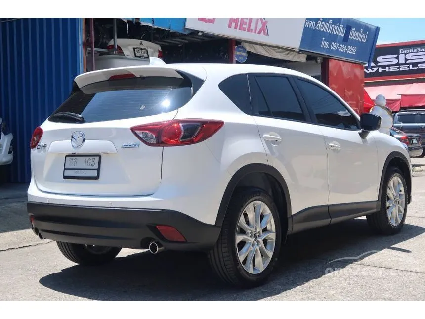 2014 Mazda CX-5 S SUV