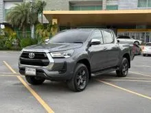 2022 Toyota HILUX REVO 2.4 Double Cab Prerunner Entry Pickup