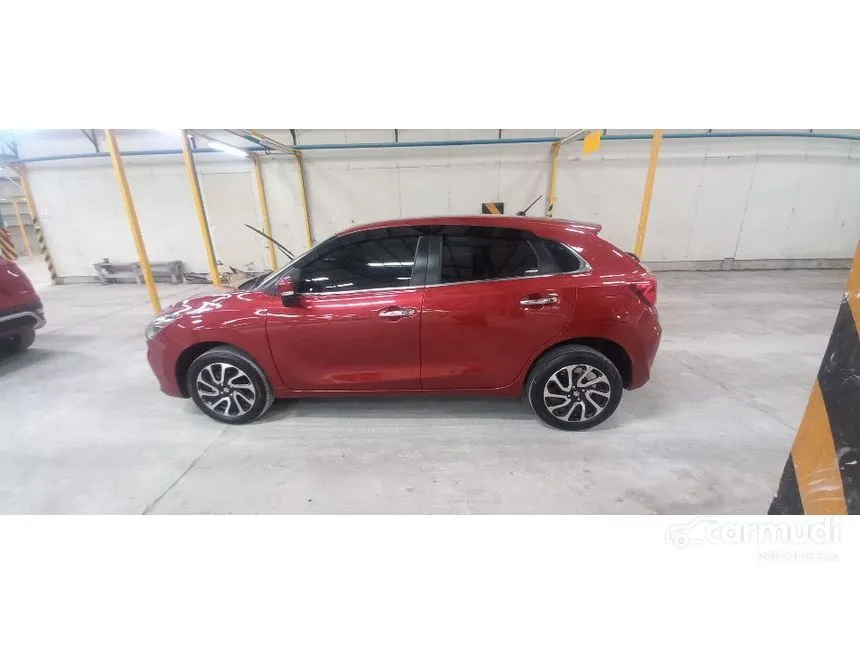 2023 Suzuki Baleno Hatchback