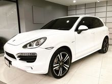 2012 Porsche Cayenne 3.0 (ปี 10-16) S Hybrid SUV AT