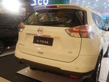 2018 Nissan X-Trail 2.5 SUV