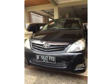 2009 Toyota Kijang Innova 2.0 G AT