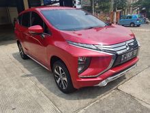 2019 Mitsubishi Xpander 1.5 SPORT Wagon At Merah Metalik