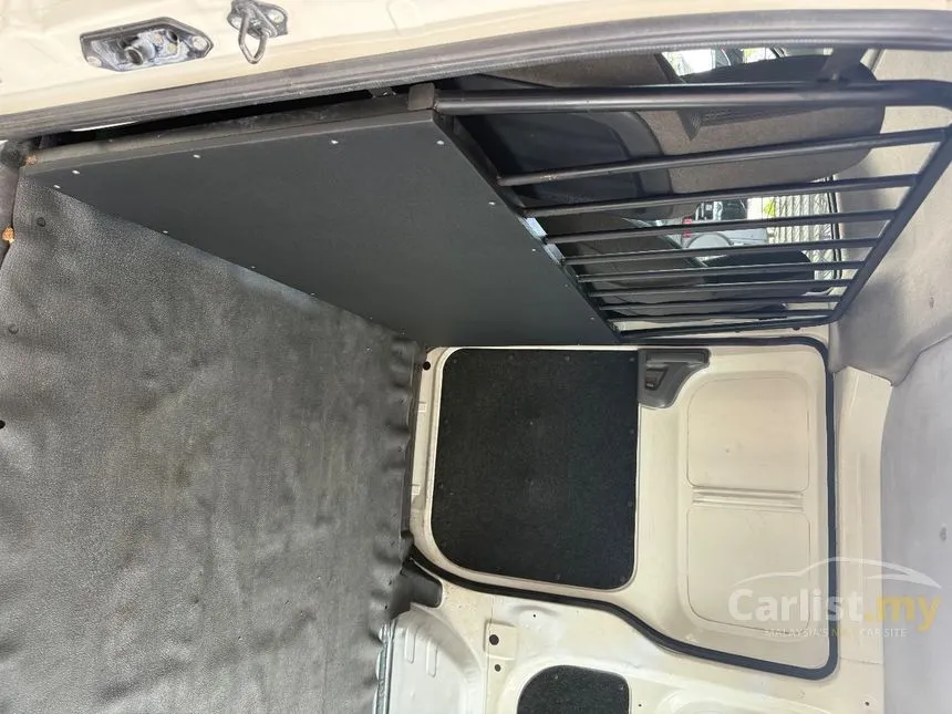 2015 Nissan NV200 Panel Van