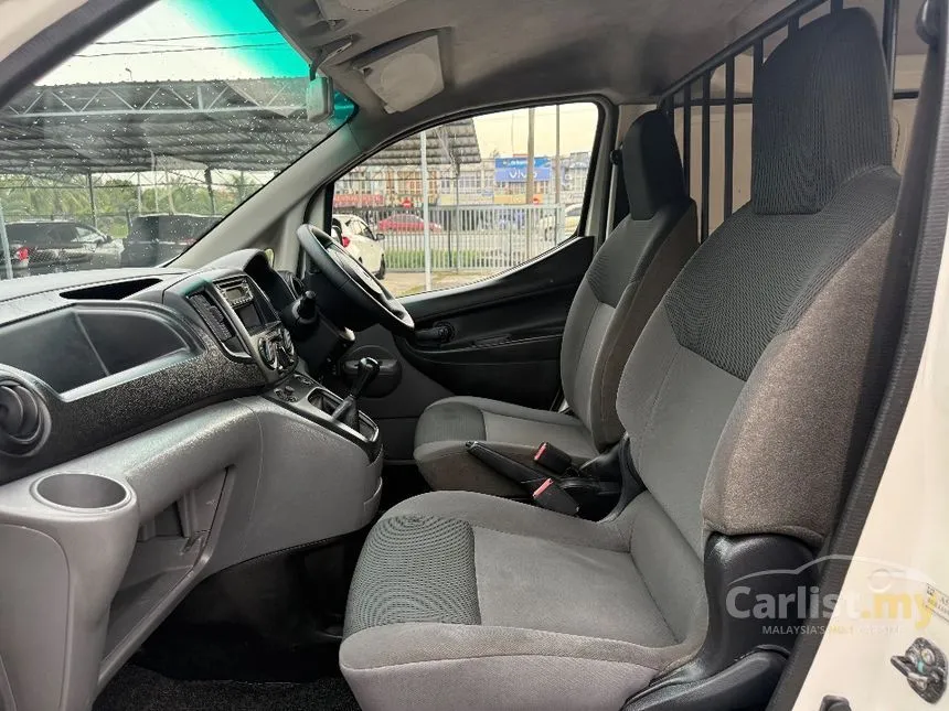 2015 Nissan NV200 Panel Van