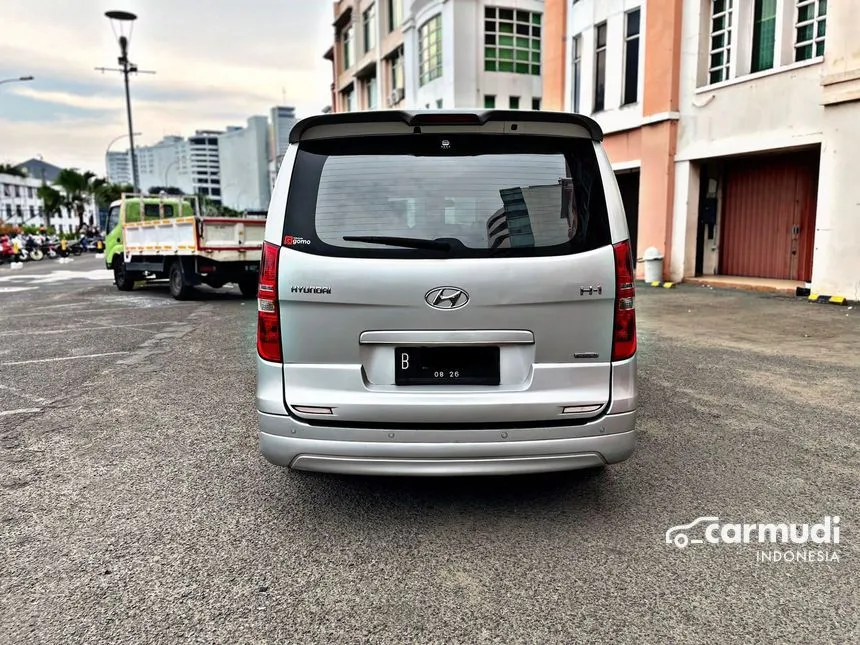 2015 Hyundai H-1 XG Next Generation MPV