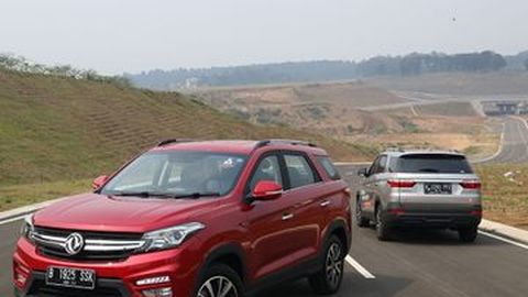 Beli DFSK Glory 560 Ternyata Tak Perlu Rogoh Kocek Terlalu Dalam