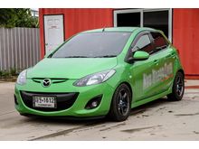 2011 Mazda 2 1.5 (ปี 09-14) Sports Groove Hatchback AT