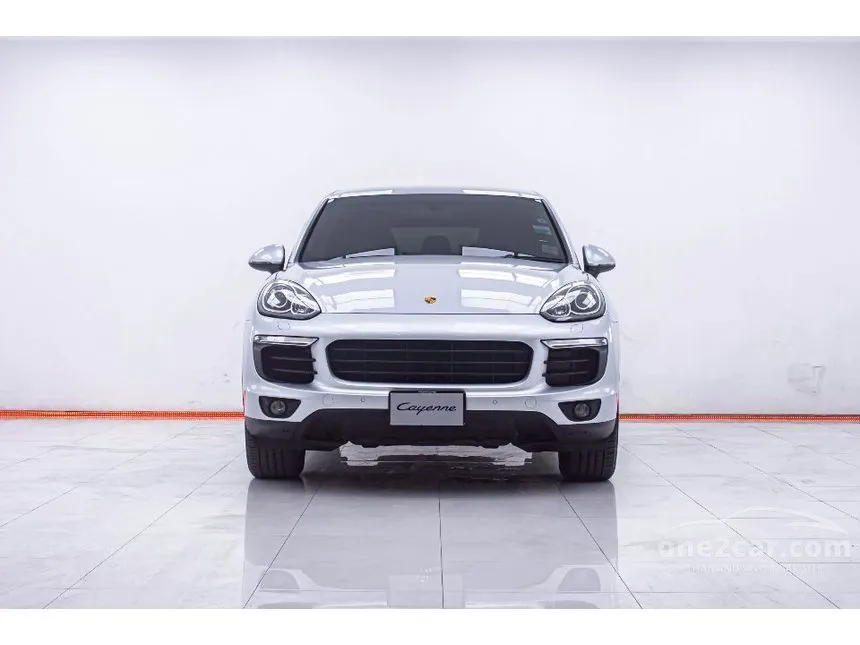 2017 Porsche CAYENNE S E-Hybrid SUV