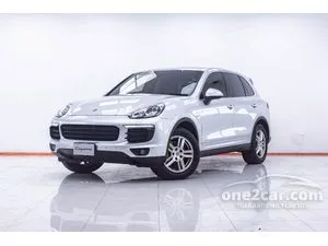 2017 Porsche CAYENNE 3.0 S E-Hybrid SUV