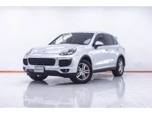 2017 Porsche CAYENNE 3.0 (ปี 10-16) S E-Hybrid AWD SUV