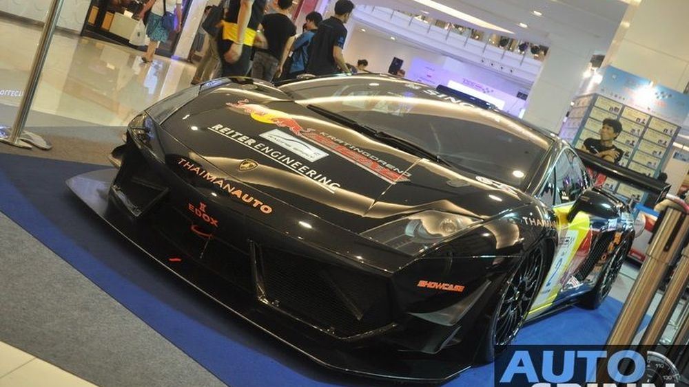 เริ่มแล้วการแข่งขันสุดยอดรถแข่ง 2013 Thailand Super Series ณ สนามใน