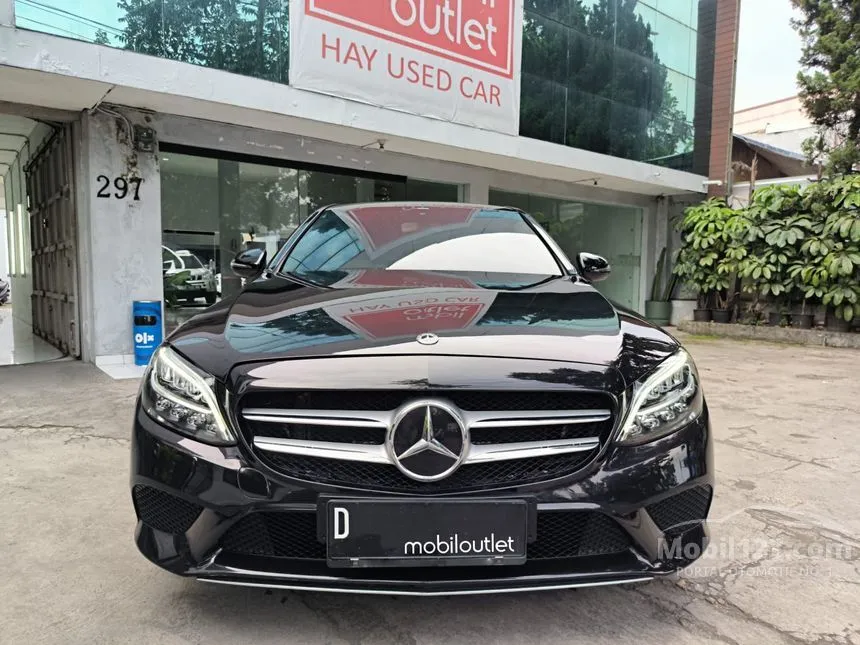 Jual Mobil Mercedes