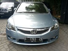 2009 Honda Civic 2.0 FD Sedan Tanpa DP