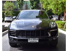 2016 Porsche Macan 2.0 (ปี 14-17) SUV AT