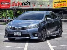 2014 Toyota Corolla Altis 1.8 (ปี 14-18) Esport Sedan