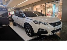 PEUGEOT NEW 3008 SUV ALLURE PLUS (NIK 2019)