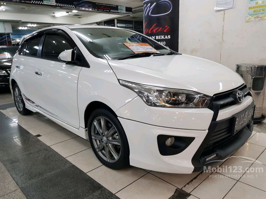 Jual Mobil  Toyota  Yaris  2019  TRD  Sportivo  1 5 di DKI 