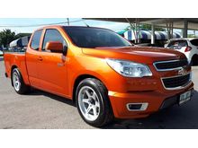 2016 Chevrolet Colorado 2.5 Flex Cab (ปี 11-16) LT Pickup MT