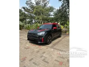 2025 MINI Countryman 2.0 John Cooper Works ALL4 SUV