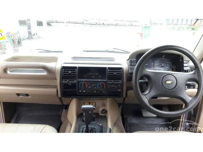 1994 Land Rover Discovery TDi SUV