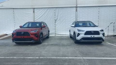 Yaris Cross Jadi Mobil Elektrifikasi Kedua Produksi Lokal, Siap Ekspor ke 25 Negara 