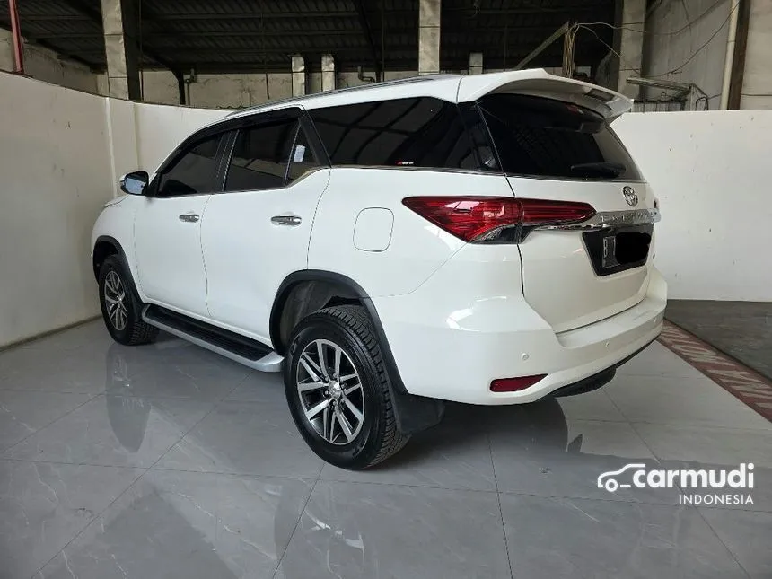 2017 Toyota Fortuner VRZ 4X2 SUV